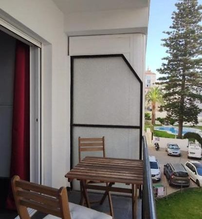 Centrally Located Studio Apartment In Central Nerja 2H Eksteriør billede